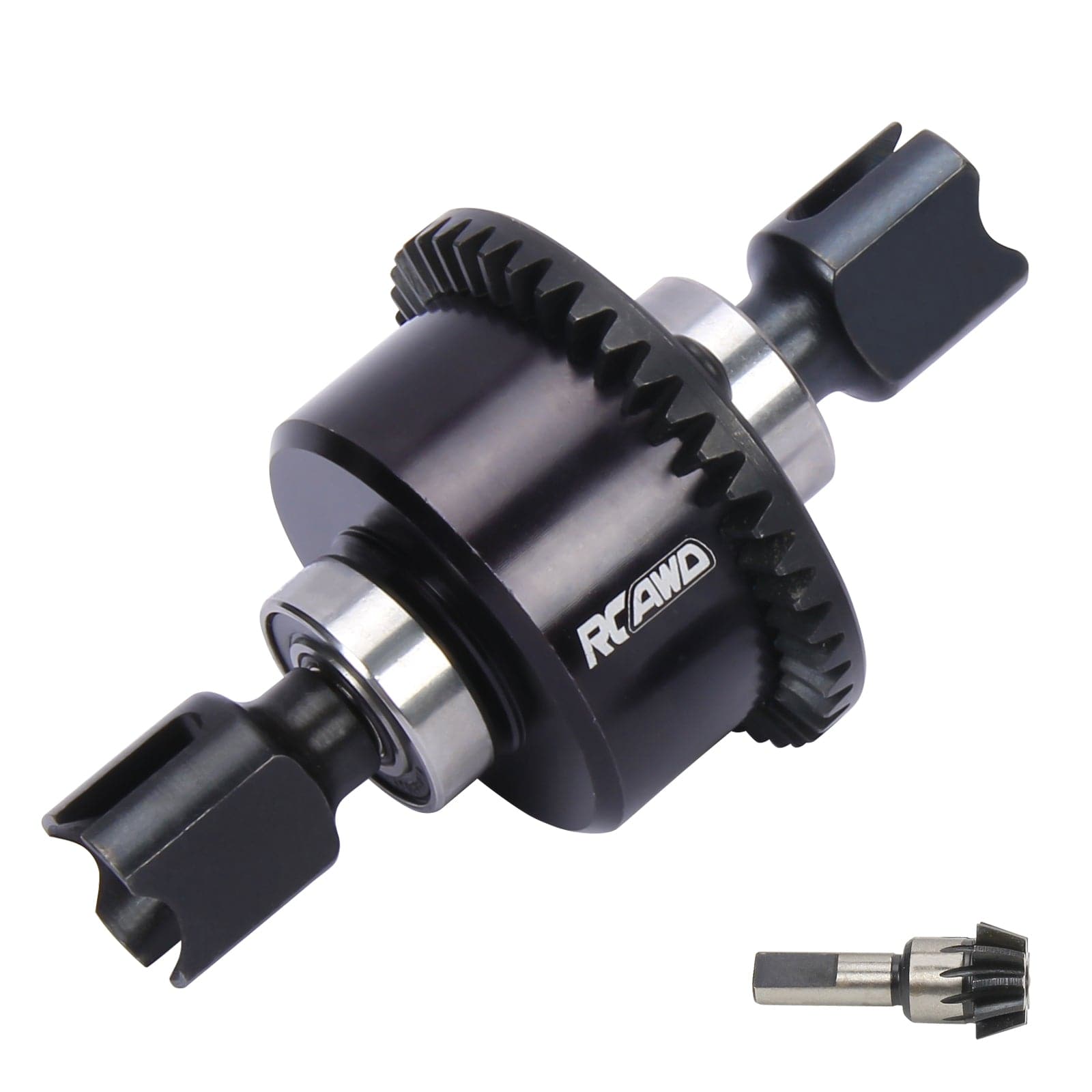 Aggiornamento differenziale dell'ingranaggio 43T per Arrma 1/8 Kraton Aggiornamento differenziale dell'ingranaggio 43T per Arrma 1/8 Kraton