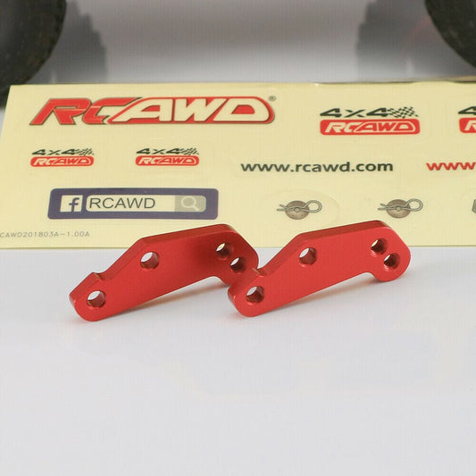 RCAWD ARRMA 6S RCAWD Arrma 6S aluminum steering plate AR340072