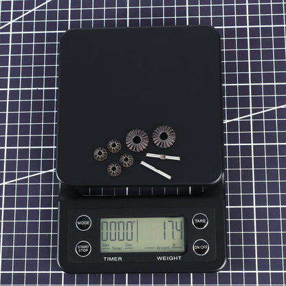 RCAWD ARRMA 6S RCAWD Arrma 6S EXB Diff Gear Shim Set
