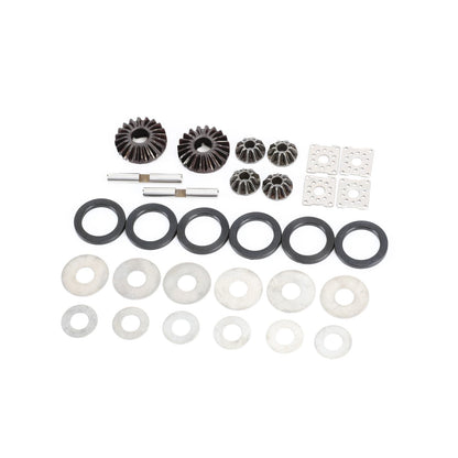 RCAWD ARRMA 6S RCAWD Arrma 6S EXB Diff Gear Shim Set
