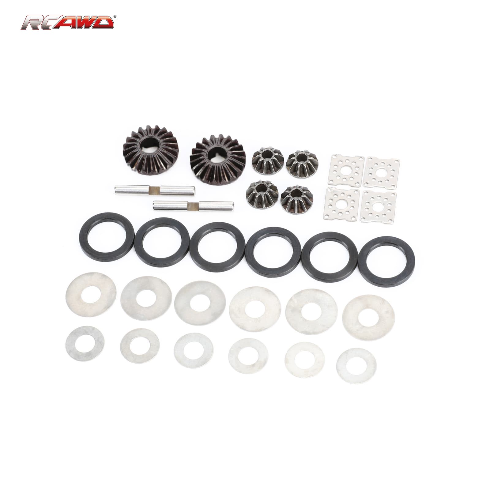 RCAWD ARRMA 6S RCAWD Arrma 6S EXB Diff Gear Shim Set