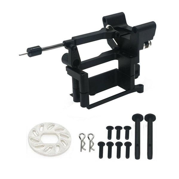 Support de différentiel central RC - ATYHAO - CWU Pour ARRMA 1/7 1/8