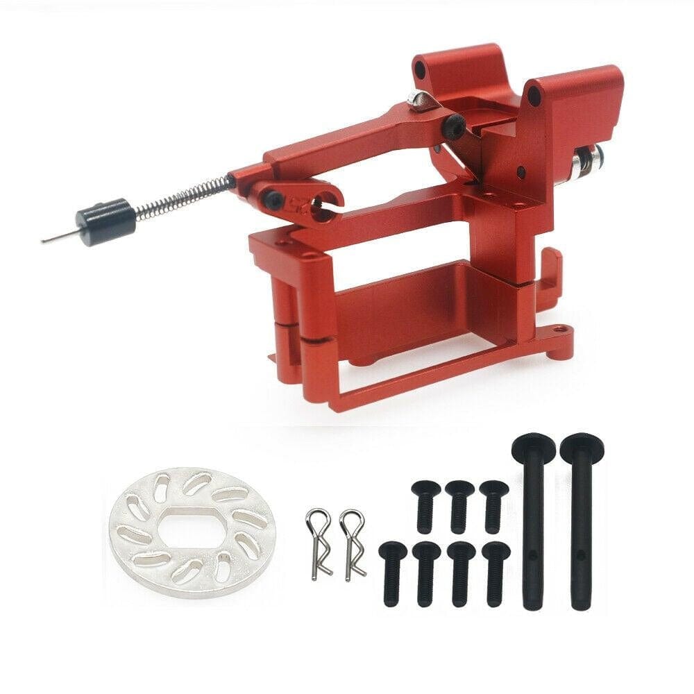Pignone Metallo 13T Mod1 Safe-D5 ARRMA ARA311053 - Ricambio Originale Per Modellismo RC