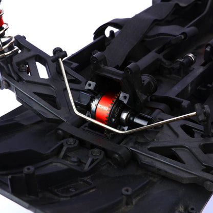 RCAWD ARRMA 6S RCAWD Arrma 6S RTR 38T 42T 45T Front Rear Diff Set with 9T 14T 15T Input Gear