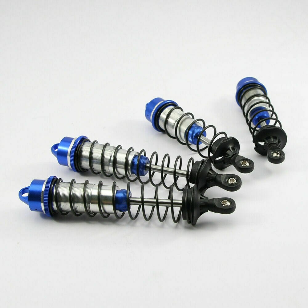 RCAWD ARRMA 6S RCAWD Arrma 6S upgrade  Alloy Front Rear Shocks Absorber set ARA330764