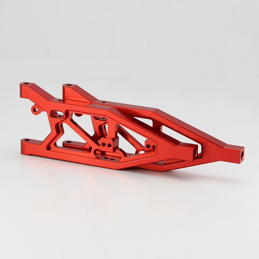 RCAWD ARRMA 6S RCAWD Arrma 6S upgrade aluminium front lower suspension arms for outcast talion kraton  6S ARA330656