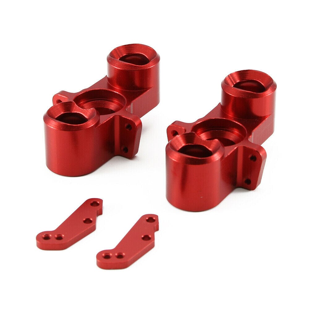 RCAWD ARRMA 6S RCAWD Arrma 6S upgrade aluminium front steering block for felony Infraction 6S BLX AR330187