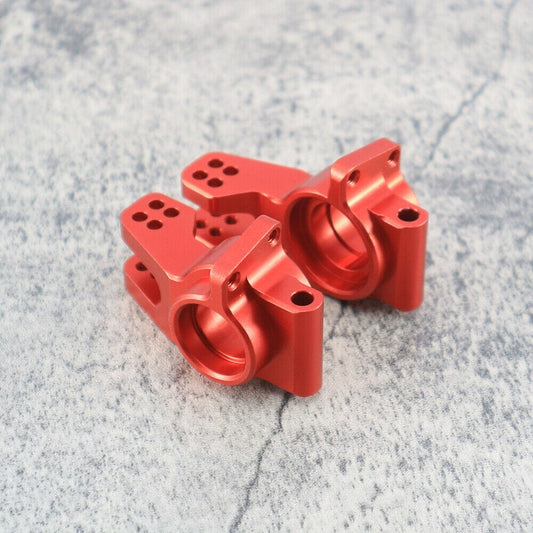 RCAWD ARRMA 6S RCAWD Arrma 6S upgrade Aluminum rear hub for 1/7 felony infraction limitless 6S BLX ARAC5038 AR330193