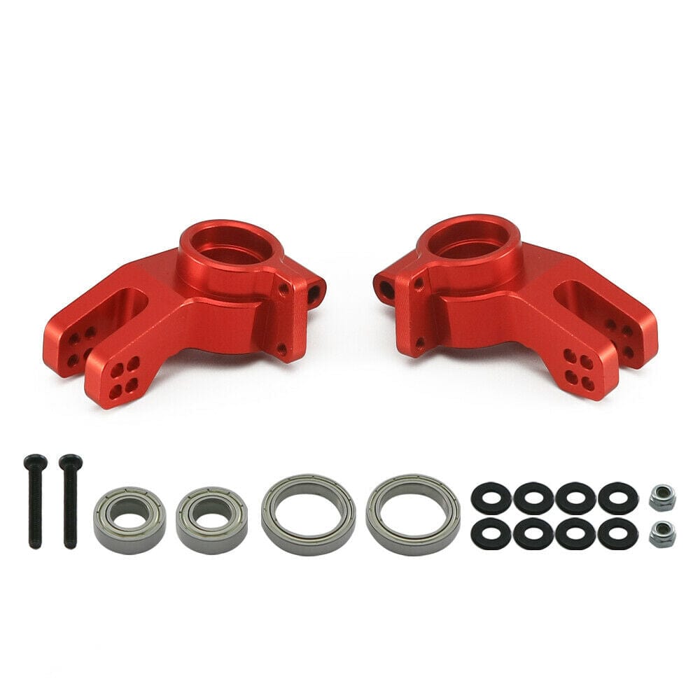 RCAWD ARRMA 6S RCAWD Arrma 6S upgrade Aluminum rear hub for 1/7 felony infraction limitless 6S BLX ARAC5038 AR330193