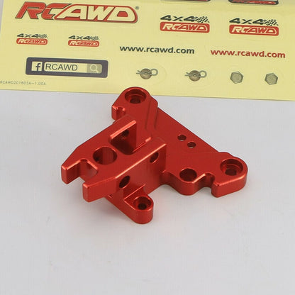 RCAWD ARRMA 6S RCAWD Arrma 6S upgrade center brace mount for felony infraction kraton 6S BLX EXB ARA320500