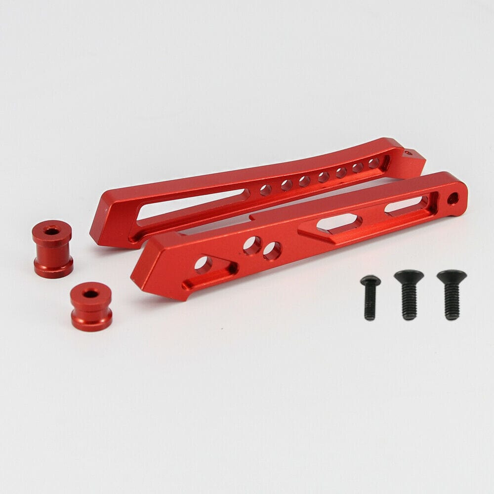 RCAWD ARRMA 6S RCAWD Arrma 6S upgrade chassis brace for notorious Typhon outcast 6S 4WD BLX ARA320555