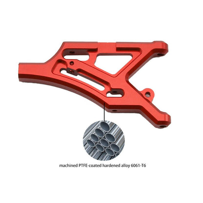 RCAWD ARRMA 6S RCAWD Arrma 6S upgrade Front Lower Suspension Arm For 1/7 Felony Infraction Typhon 6S BLX ARAC9037