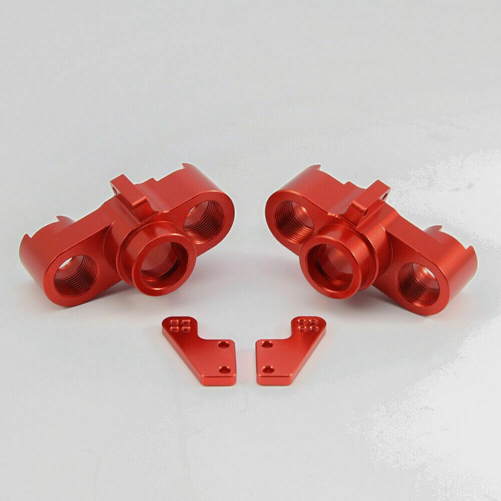 RCAWD ARRMA 6S RCAWD Arrma 6S upgrade front steering block ARAC9366