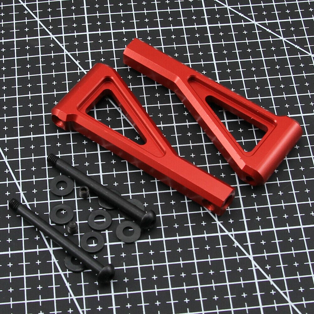 RCAWD ARRMA 6S RCAWD Arrma 6S upgrade front upper suspension arms for felony infraction 6S BLX AR330215