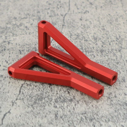 RCAWD ARRMA 6S RCAWD Arrma 6S upgrade front upper suspension arms for felony infraction 6S BLX AR330215