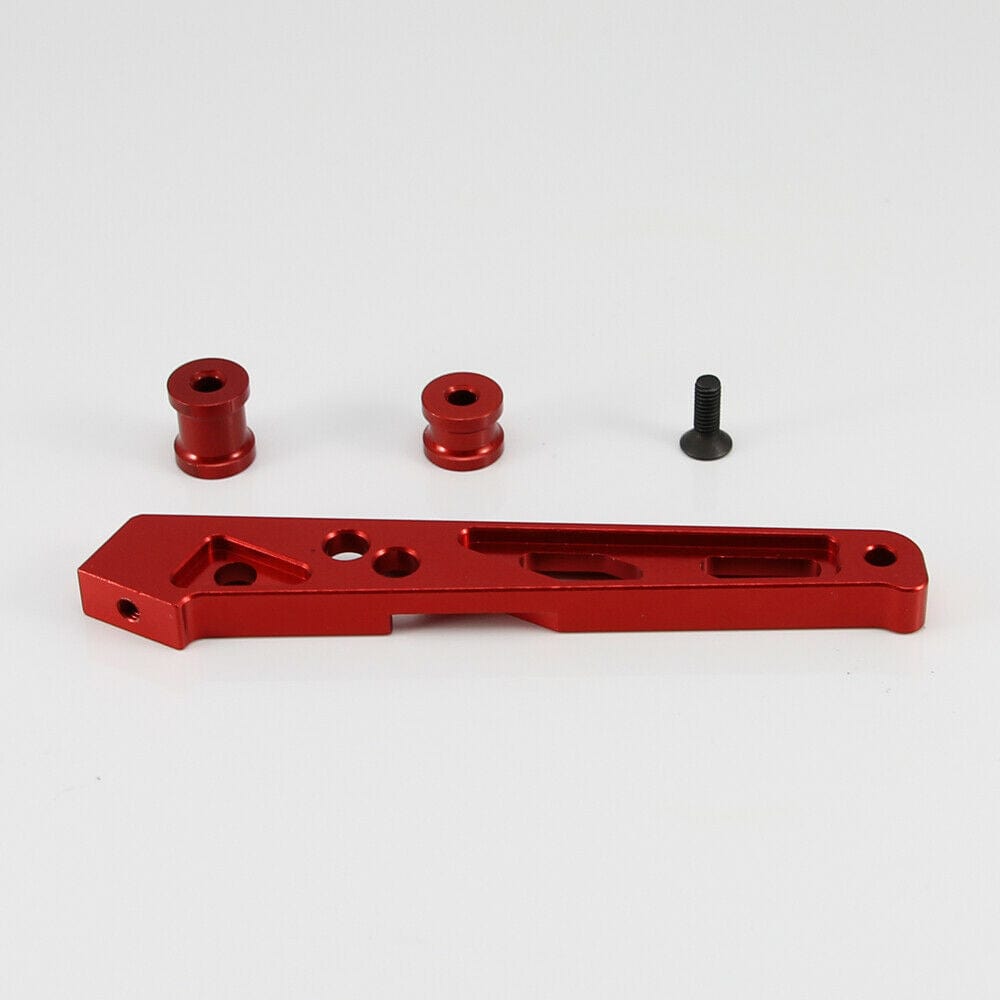 RCAWD ARRMA 6S RCAWD Arrma 6S upgrade rear center chassis brace for 1/8 Notorious Typhon Outcast 6S BLX ARA320555