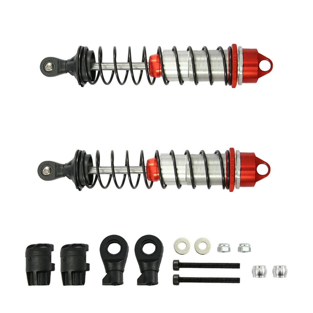 RCAWD ARRMA 6S RCAWD Arrma 6S upgrade rear shocks absorbers for kraton notorious outcast 6S BLX ARA330622