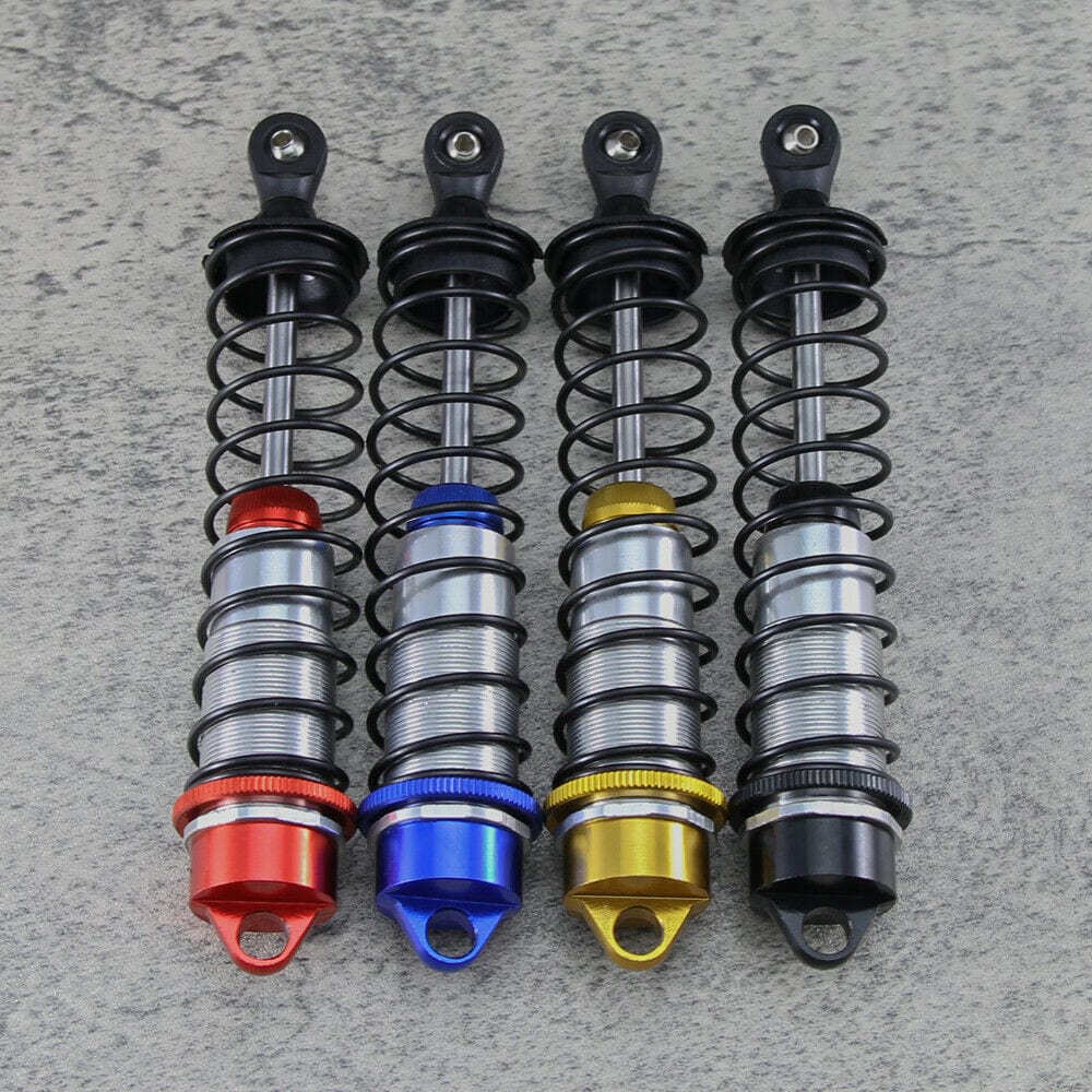 RCAWD ARRMA 6S RCAWD Arrma 6S upgrade rear shocks absorbers for kraton notorious outcast 6S BLX ARA330622