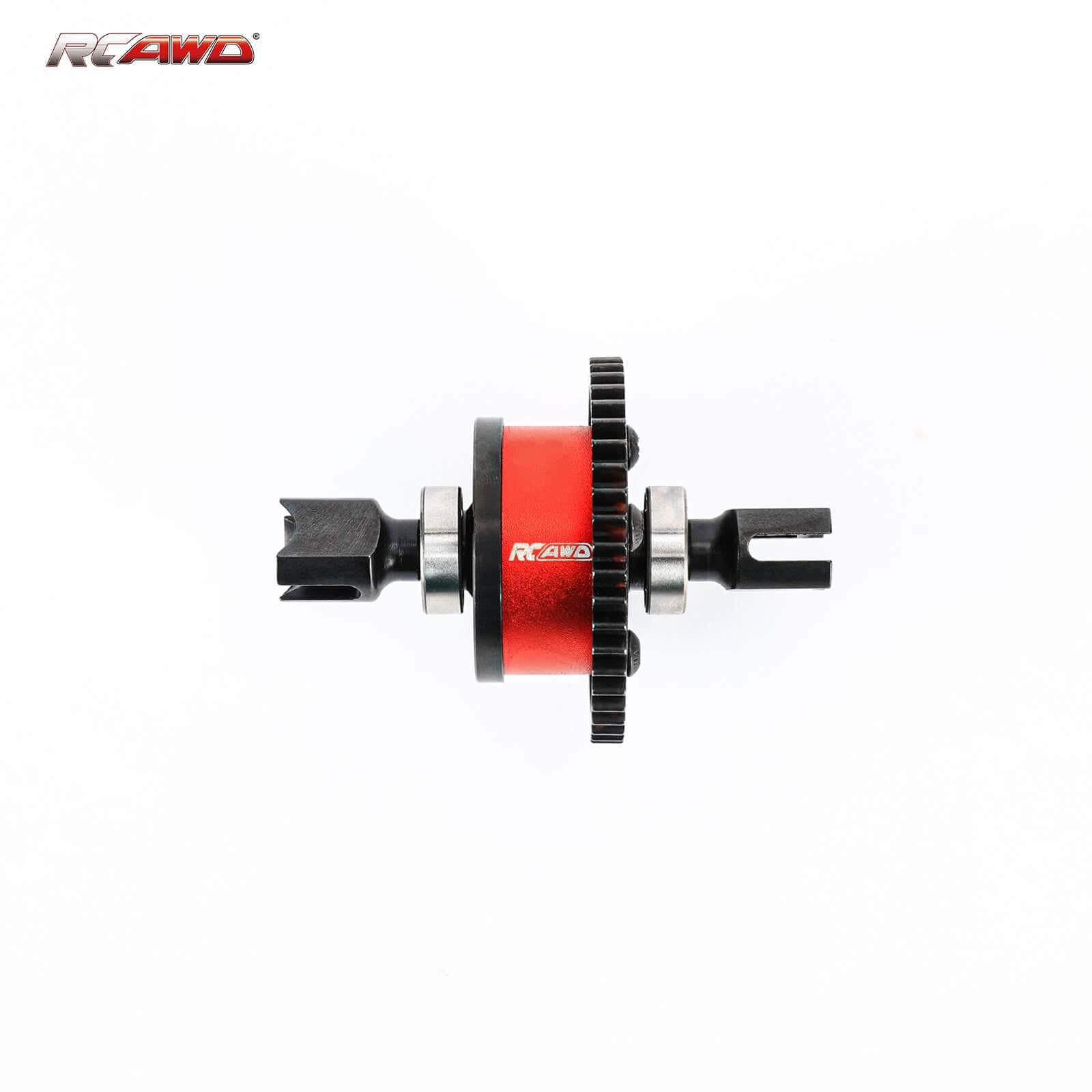 RCAWD ARRMA 6S RCAWD Arrma 6S Upgrades RTR 40CrMo steel 46T 50T Center Diff Set