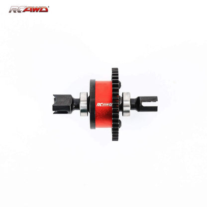 RCAWD ARRMA 6S RCAWD Arrma 6S Upgrades RTR 40CrMo steel 46T 50T Center Diff Set