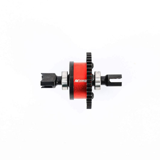 RCAWD ARRMA 6S RCAWD Arrma 6S Upgrades RTR 40CrMo steel 46T 50T Center Diff Set