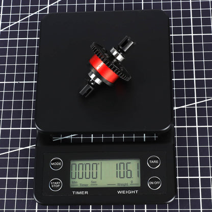 RCAWD ARRMA 6S RCAWD Arrma 6S Upgrades RTR 40CrMo steel 46T 50T Center Diff Set