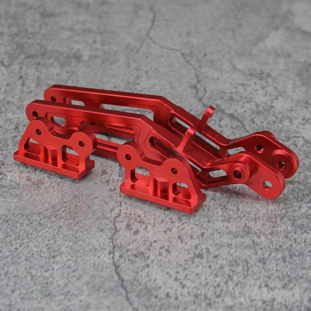 ARRMA Heckflügel-Set Für RC-Cars – Stabiler Spoiler Für TYPHON GROM Modelle
