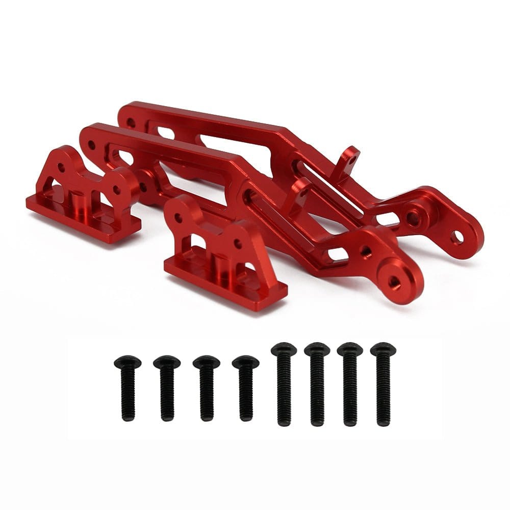 RCAWD ARRMA 6S RCAWD Arrma 6S Wing Mount Set for outcast talion kraton 6S AR320347R