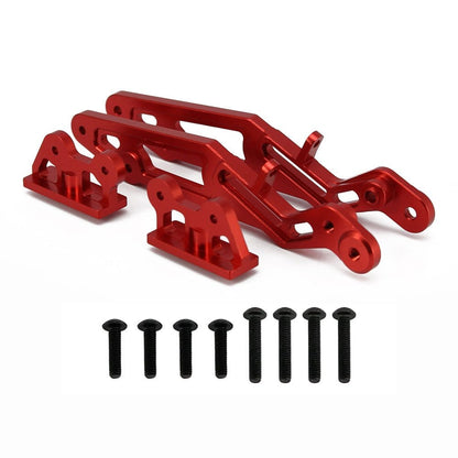 RCAWD ARRMA 6S RCAWD Arrma 6S Wing Mount Set for outcast talion kraton 6S AR320347R