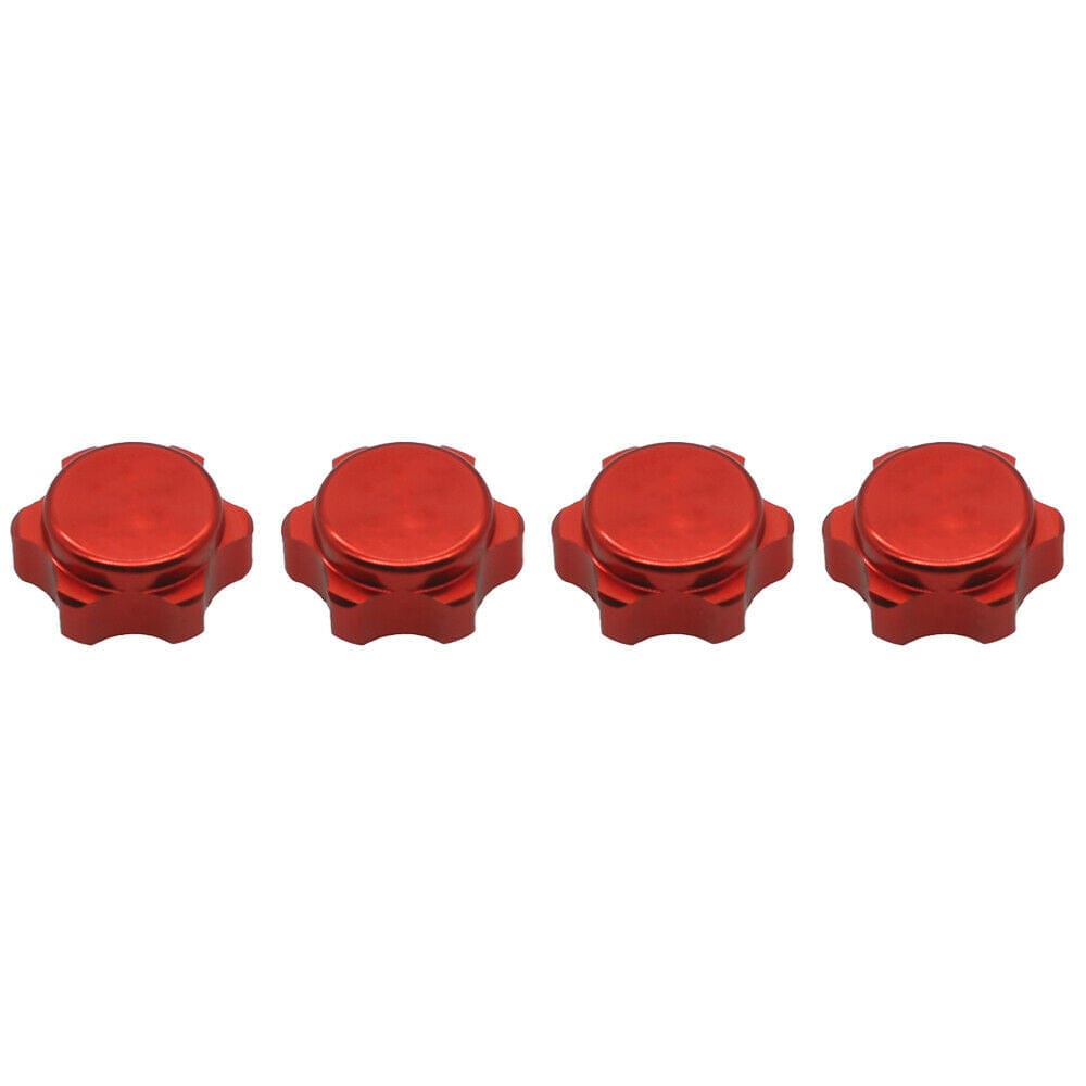 RCAWD ARRMA 6S RCAWD Arrma alloy wheel nut 17mm thread 1.0 for Infraction Limitless Felony