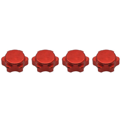 RCAWD ARRMA 6S RCAWD Arrma alloy wheel nut 17mm thread 1.0 for Infraction Limitless Felony