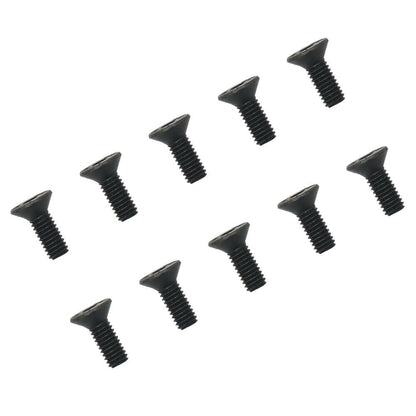 RCAWD ARRMA 6S RCAWD Arrma AR722308 flat head hex machine screw M3X8mm