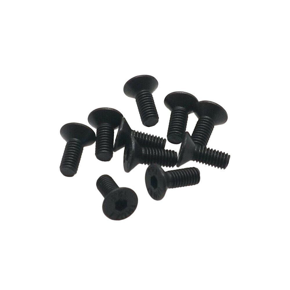 RCAWD ARRMA 6S RCAWD Arrma AR722308 flat head hex machine screw M3X8mm