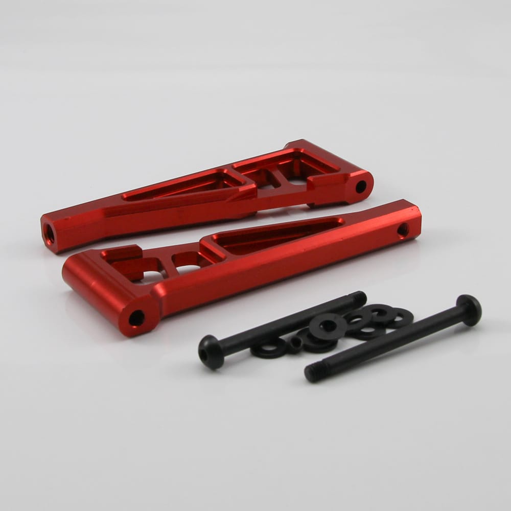RCAWD ARRMA 6S RCAWD Arrma Mojave 6S upgrade Front Upper Suspension Arms ARA330605