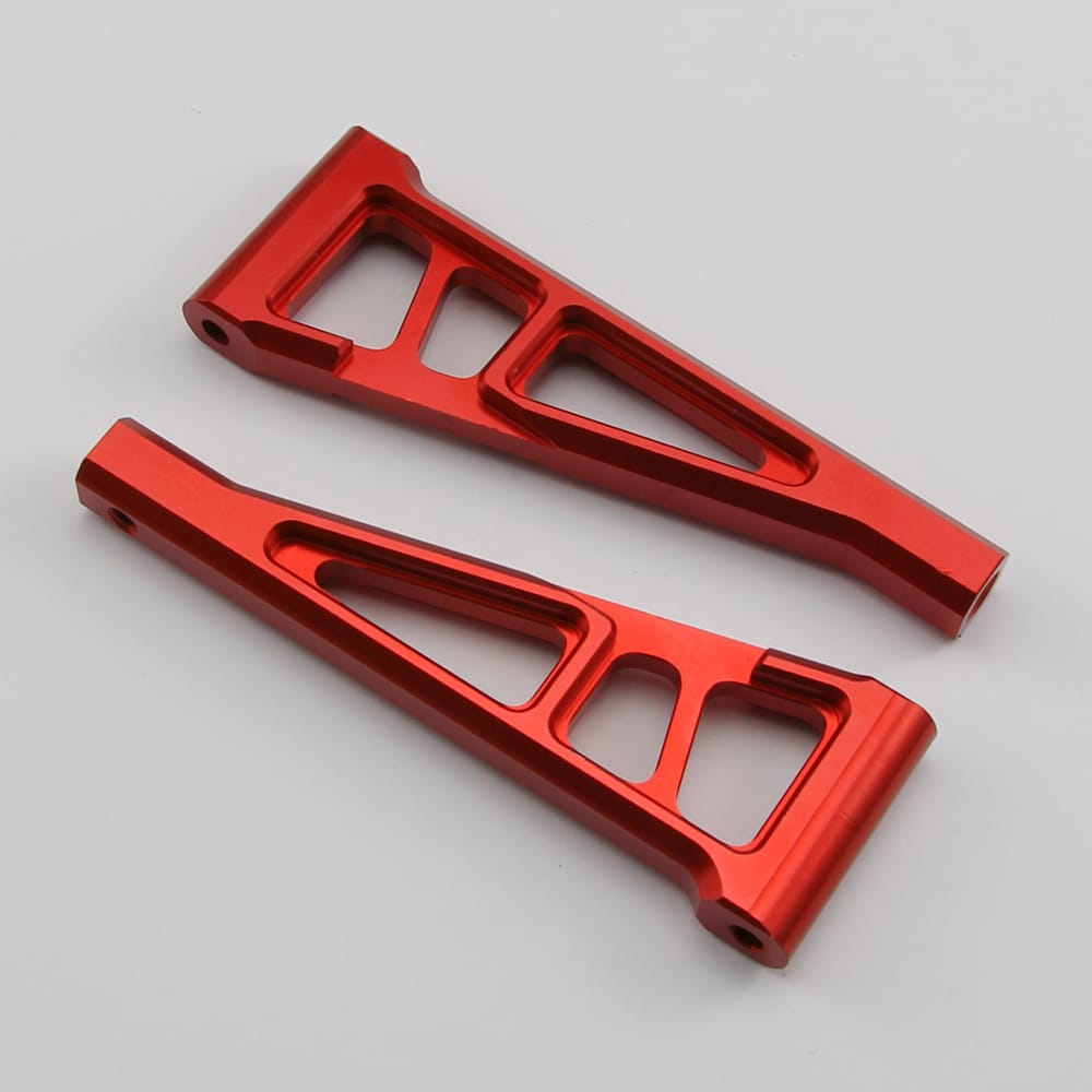 RCAWD ARRMA 6S RCAWD Arrma Mojave 6S upgrade Front Upper Suspension Arms ARA330605