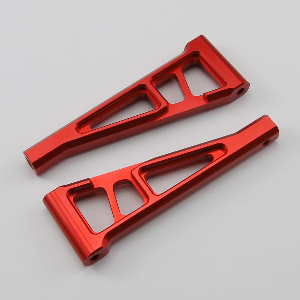 RCAWD ARRMA 6S RCAWD Arrma Mojave 6S upgrade Front Upper Suspension Arms ARA330605