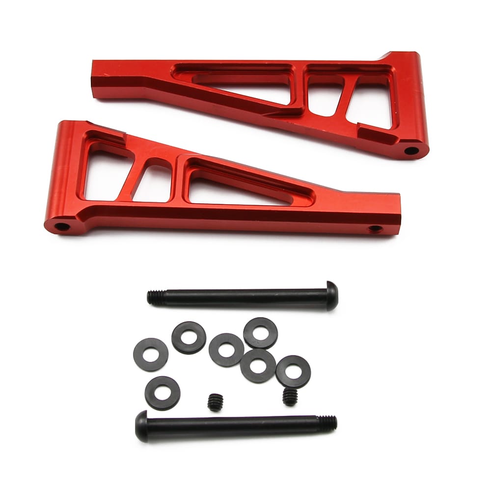 RCAWD ARRMA 6S RCAWD Arrma Mojave 6S upgrade Front Upper Suspension Arms ARA330605