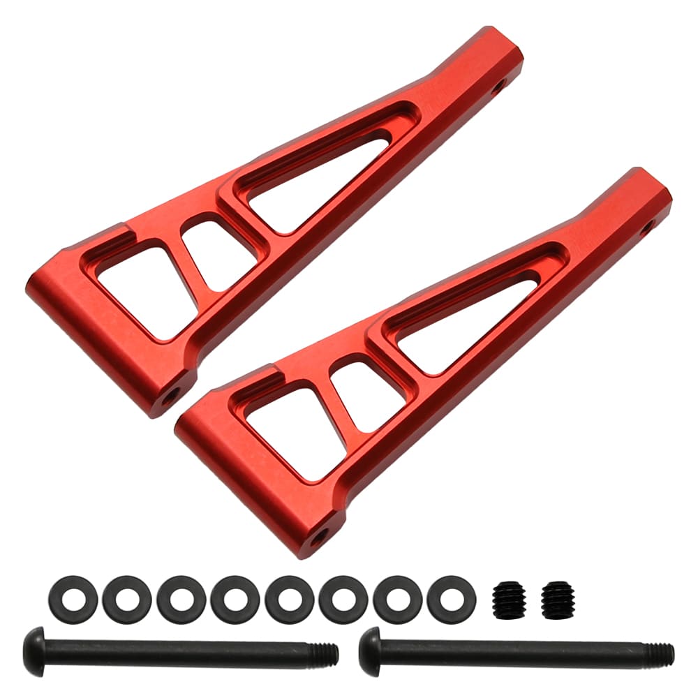RCAWD ARRMA 6S RCAWD Arrma Mojave 6S upgrade Front Upper Suspension Arms ARA330605