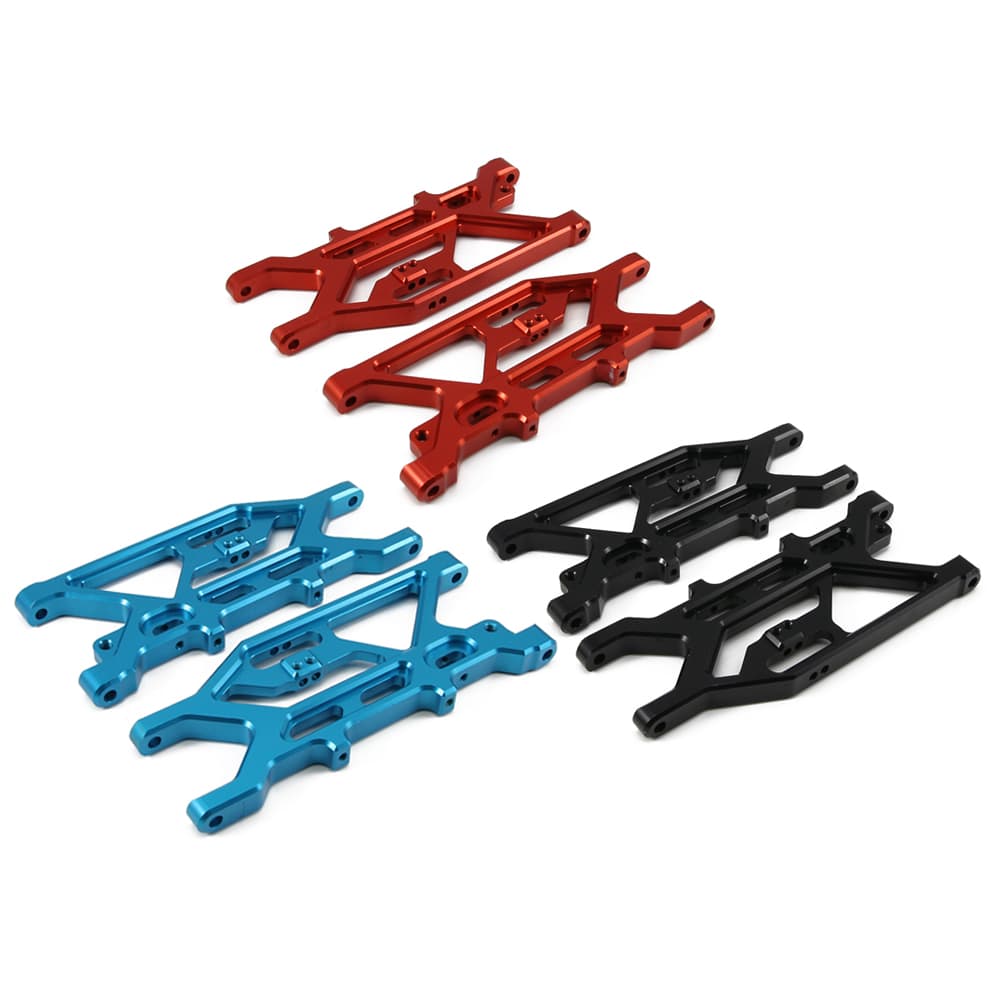 RCAWD ARRMA 6S RCAWD Arrma Mojave 6S upgrade Rear Lower Suspension Arms ARA330607