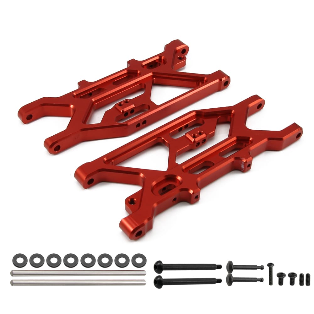 RCAWD ARRMA 6S RCAWD Arrma Mojave 6S upgrade Rear Lower Suspension Arms ARA330607