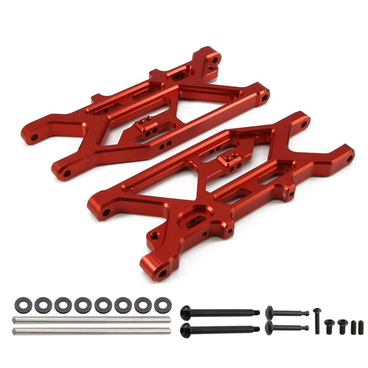 RCAWD ARRMA 6S RCAWD Arrma Mojave 6S upgrade Rear Lower Suspension Arms ARA330607