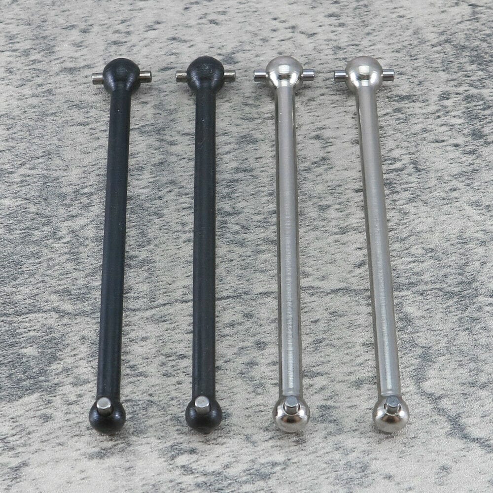 RCAWD ARRMA mojve 6s upgrade Rear Dogbone Drive Shaft RCAWD ARRMA mojve 6s upgrade Rear Dogbone Drive Shaft