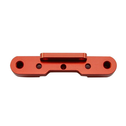 RCAWD ARRMA 6S RCAWD Arrma upgrade aluminium suspension mount for felony infraction 6S BLX EXB AR330379