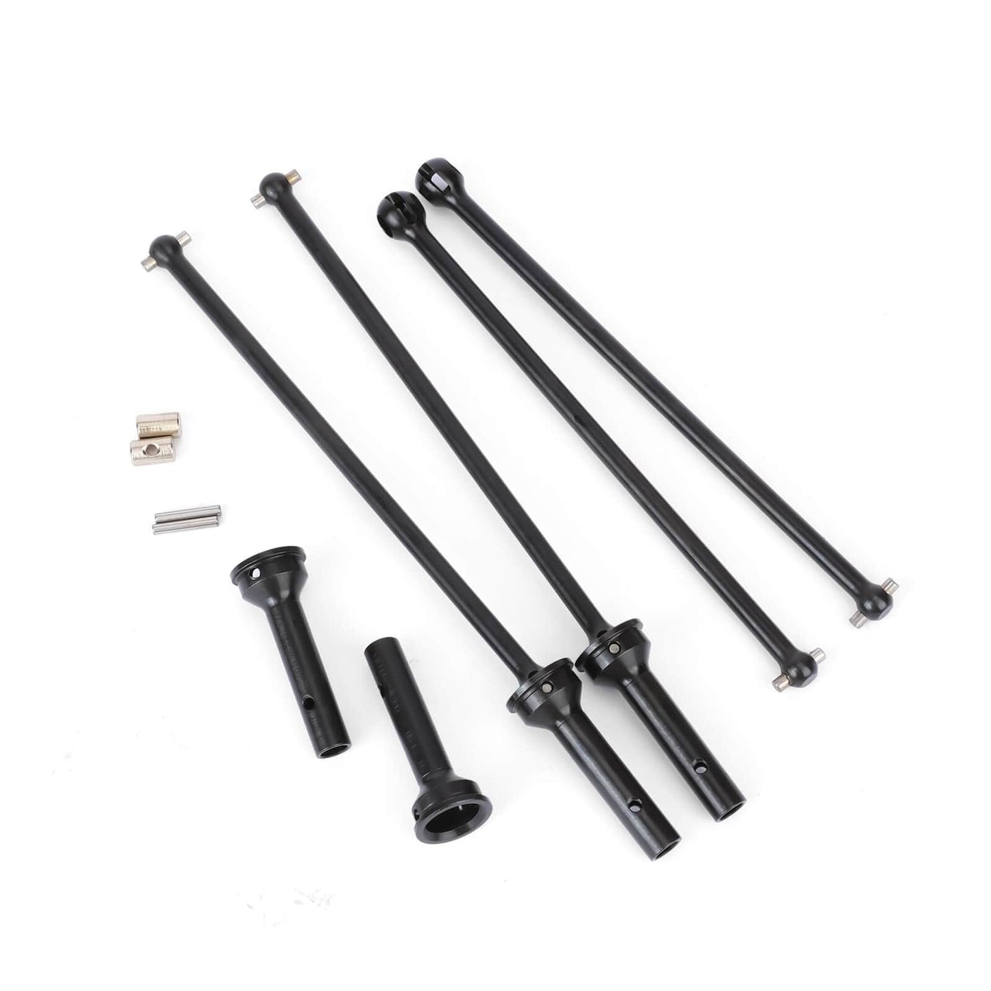 RCAWD ARRMA 6S RCAWD Fireteam Big Rock 185MM Alum Alloy CVD Drive Shaft Set For Arrma 1/7 6S Upgrade Parts