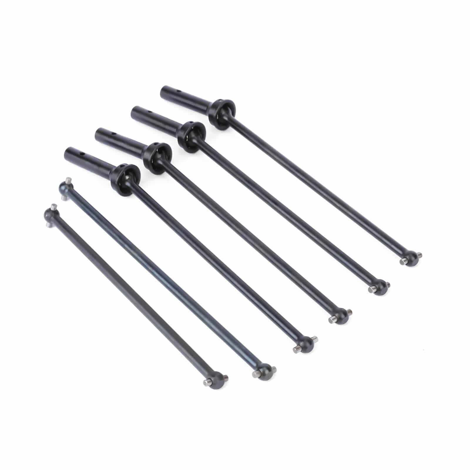 RCAWD ARRMA 6S RCAWD Fireteam Big Rock 185MM Alum Alloy CVD Drive Shaft Set For Arrma 1/7 6S Upgrade Parts