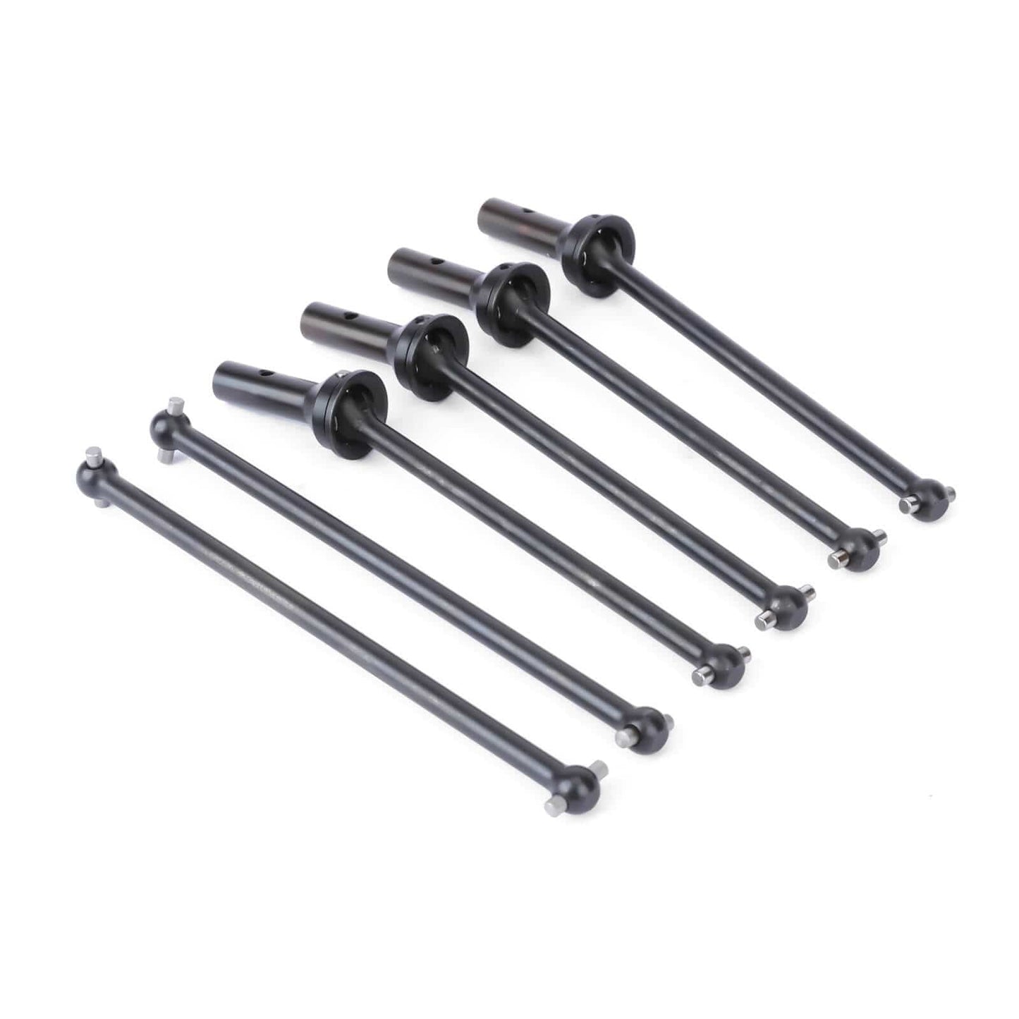 RCAWD ARRMA 6S RCAWD LIMITLESS 126MM Alum Alloy CVD Drive Shaft Set For Arrma 1/7 Upgrade Parts