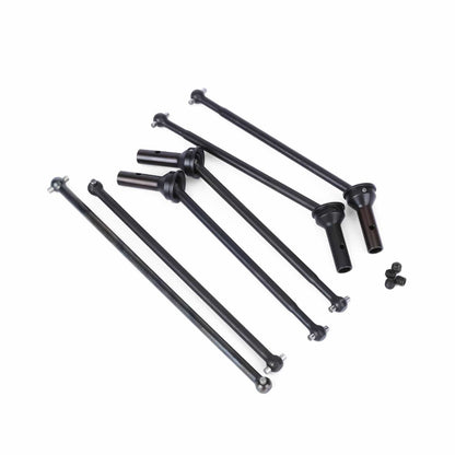 RCAWD ARRMA 6S RCAWD MOJAVES 145MM Alum Alloy CVD Drive Shaft Set For Arrma 1/7 MOJAVES Upgrade Parts