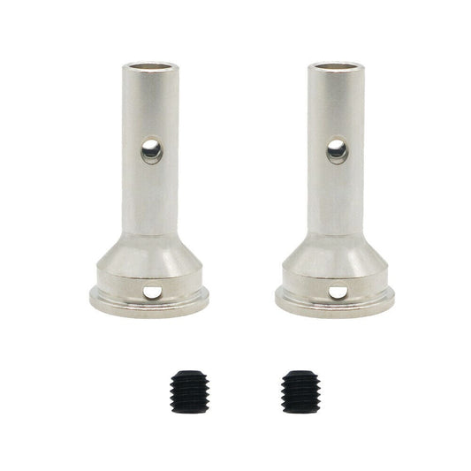 RCAWD ARRMA 6S RCAWD steel CVD Axle for Arrma LIMITLESS ARA109011 ARA109001 Typhon 6s