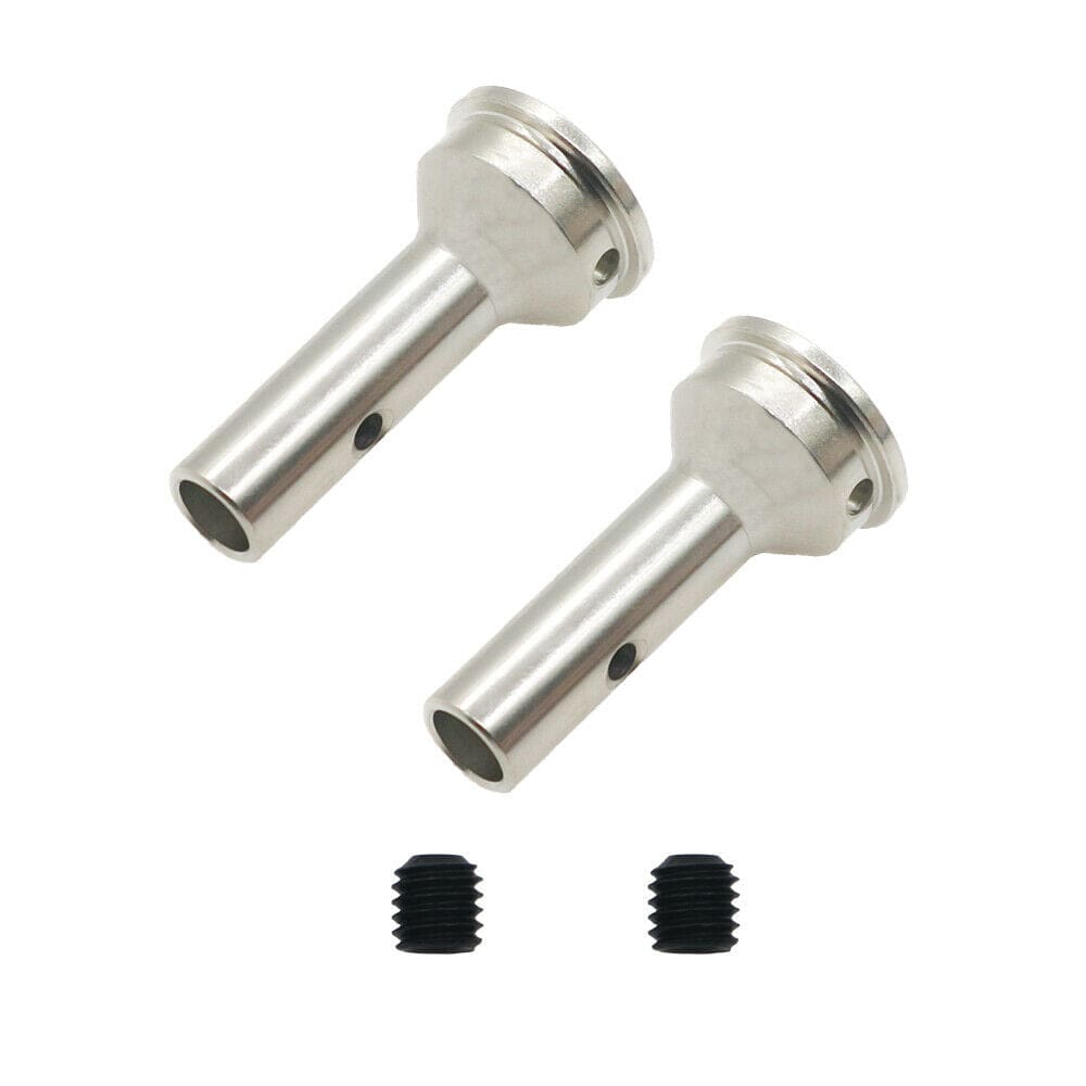 RCAWD ARRMA 6S RCAWD steel CVD Axle for Arrma LIMITLESS ARA109011 ARA109001 Typhon 6s