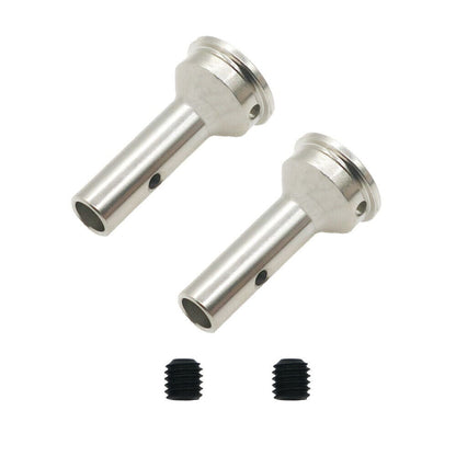 RCAWD ARRMA 6S RCAWD steel CVD Axle for Arrma LIMITLESS ARA109011 ARA109001 Typhon 6s